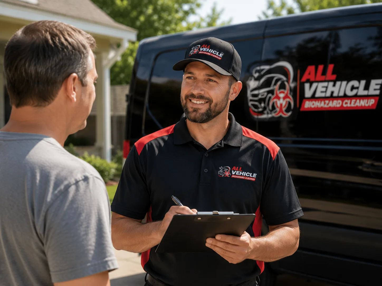 Vehicle Biohazard Cleanup Oviedo, FL FAQs